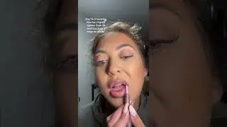 Держись весь день: карандаш для губ Nyx Lip Lingerie Lipliner Stain
