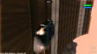 'GoTzHa# stunt at Redrum - Follow Me