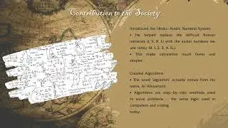 Intellectual Revolutionist from the Middle East (Group 7)