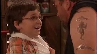 Kaboum : Saison 2 : &Eacute;pisode 35 Humour noir