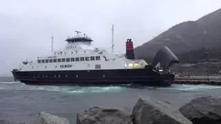Norled &Aring;rsnes ferjekai