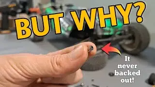 2mm of FRUSTRATION!😱... My Vorza keeps breaking CVD pins?
