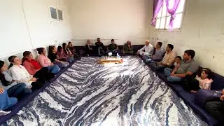 Li gundê Talikê yê Kobanê odeyeke civandinê hatiye avakirin