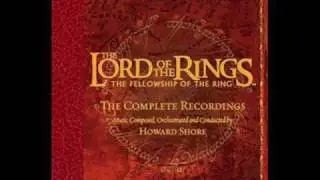 The Lord of the Rings: The Fellowship of the Ring CR - 10. The Pass Of Caradhras.
