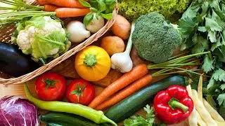 The Frugal Gourmet Presents- VEGETABLES WITH CLASS