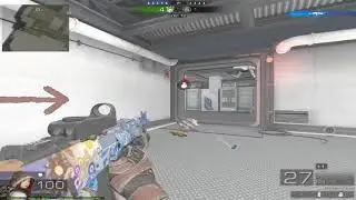 Black Squad Competitive #5 YongMii.