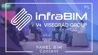 infraBIM 2021 - Panel BIM Content [PL]