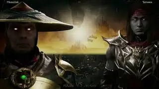 Bugimen VS Murodbek VS Sigmauz  |||  Mortal Kombat 11