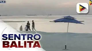 Paglangoy sa Manila Bay, hindi pa rin pinapayagan; Cleanup sa Manila Bay, patuloy