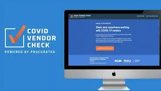 COVID Vendor Check Quick Tips