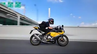 VOGE rr500s.@shadow-kr.❤️