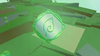 Grass Element Is Fine