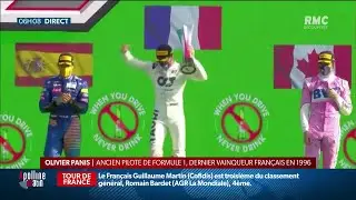 Grand Prix d’Italie: Pierre Gasly signe la première victoire française en F1 depuis 1996