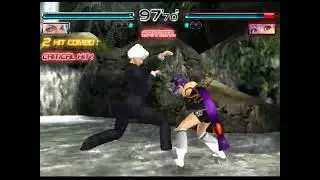 Christie Vs ayane |DOA