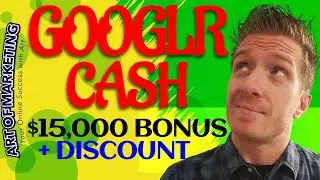 GooglrCash Review + Discount 💰Demo💰$15,000 Bonus💰 Googlr Cash Review