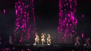 BlackPink 2025 Hong Kong Live- Kill this Love #kpop #concert #blackpink