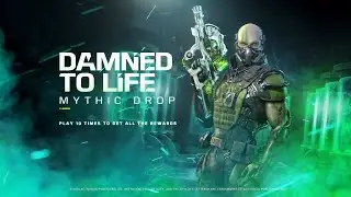 Mythic CBR4/P-90 lucky draw trailer CODM #callofdutymobile #season10codm