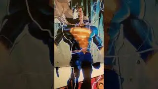 Superman and Shazam FUSE #dc #comics #superman #dcko