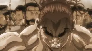 Yujiro Hanma | protecting weak people | *EDIT* | #shorts #yujirohanma #baki