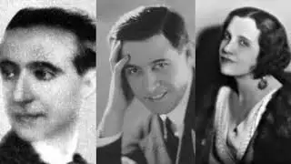 Massenet: Werther (Cohen; Thill, Vallin) 1930-1931