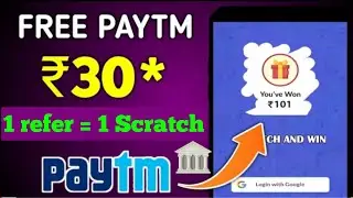 best scratch and earn money app || withdraw you bank account directly || tamil