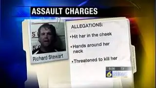 Clearfield councilman arrested on assault charges