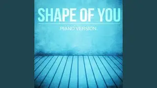All Of The Stars (Piano Version)