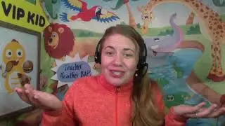 Is VIPKID a REAL job?  Yes!!  It's totally legit.