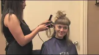 Tristyn - Pt 2: Long to Short Undercut Bob w/ Bangs (TA77.net Mini)