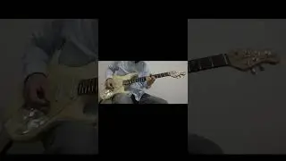 Throw Down The Sword / Wishbone Ash / guitar cover #shorts