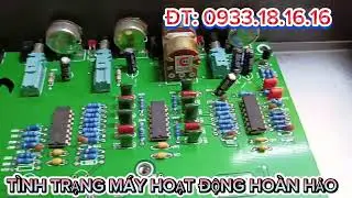 THANH LÝ COS CƠ DBX 223, 223XL GIÁ 600K HOẠT ĐỘNG OK HOÀN HẢO