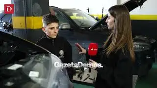 Mekaniku 14 vjeçar nga Malisheva: Që 5 vite punoj me këtë zanat, klientët më besojnë shumë
