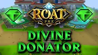 💎 Divine Donator Rank Update Preview 💎