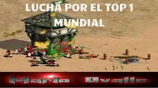 THE VIPER VS NICOV.SUPER ATAQUE DE TORRES EN LA GUERRA POR EL TOP 1 MUNDIAL