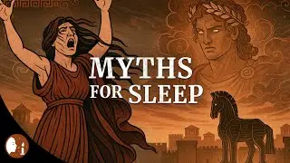The Truth That Nobody Could Hear | Greek Myths for Sleep