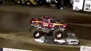 EXTREME Monster Truck Spring Nationals ,OSP