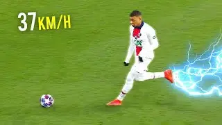 Legendary Sprint Speeds & Runs in Football 2021 HD