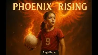 🔥&ldquo;Phoenix Rising&rdquo; &mdash; AngelFace (엔젤페이스)🔥Girls Volleyball