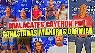 LA POLICÍA CIERRA CON TODO EL MES DE ENERO CAPTURANDO CANASTADAS DE MALACATES EN POTENTE OPERATIVO 