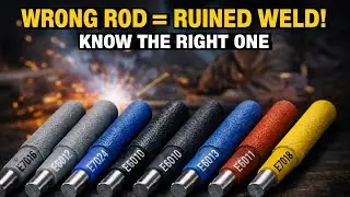 Complete Guide to 8 Different Welding Rods &ndash; Tips Every Welder Should Know.