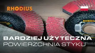 Bardziej użyteczna powierzchnia podparcia dzięki lepszej widoczności