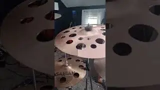 the crappy splash cymbal