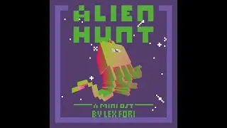 Lex Fori - Alien Hunt Theme