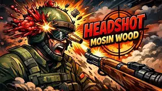 100% HEADSHOTS TARKOV WOOD