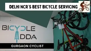 Cycle Service From BICYCLE ADDA Gurgaon