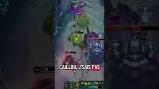 Le counter de Malphite, Ivern top Lane. VOD compl&egrave;te sur ma cha&icirc;ne #toplane #ivern #malphite