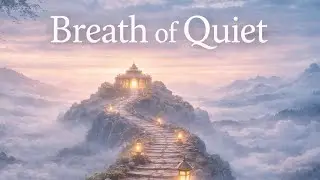 Breath of Quiet - music 432 hz for relax