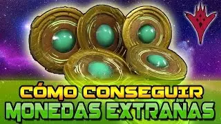 DESTINY | C&oacute;mo conseguir y farmear monedas extra&ntilde;as | El Rey de los Poseidos