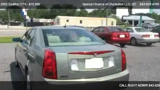 2005 Cadillac CTS 3.6L - for sale in Moncks Corner, SC 29461