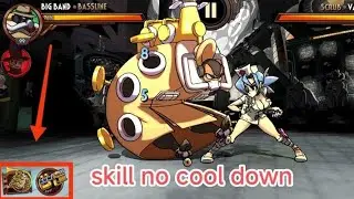 Skullgirls: Fighting RPG Gameplay